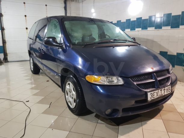 Dodge Grand Caravan III, 7 мест, 2000 г.