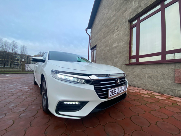 Honda Insight III, 2018 г.