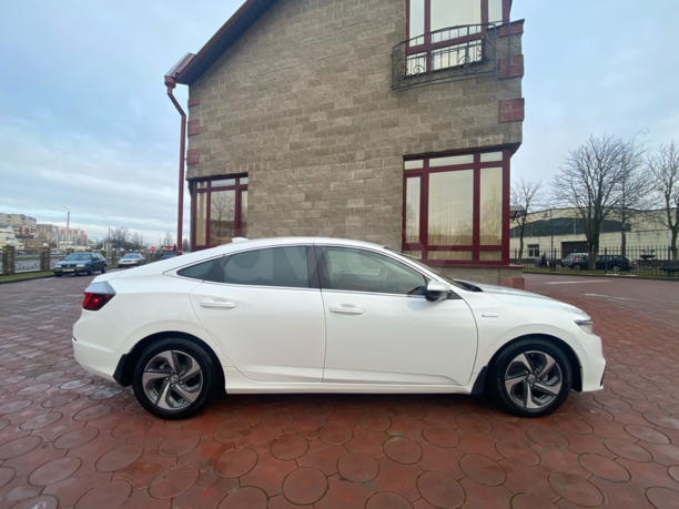 Honda Insight III, 2018 г.
