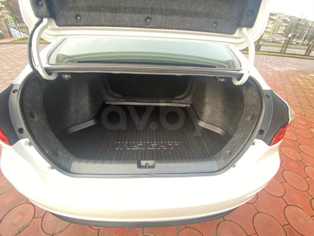 Honda Insight III, 2018 г.