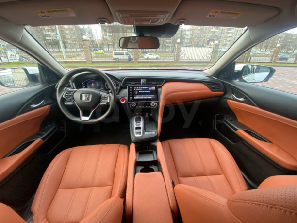 Honda Insight III, 2018 г.