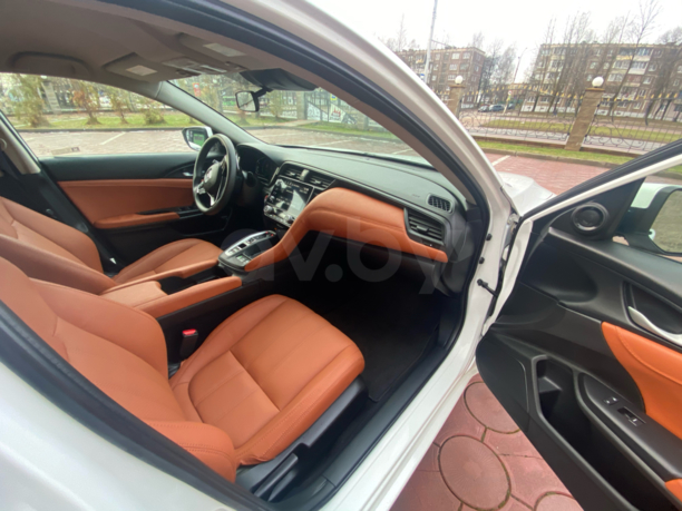 Honda Insight III, 2018 г.