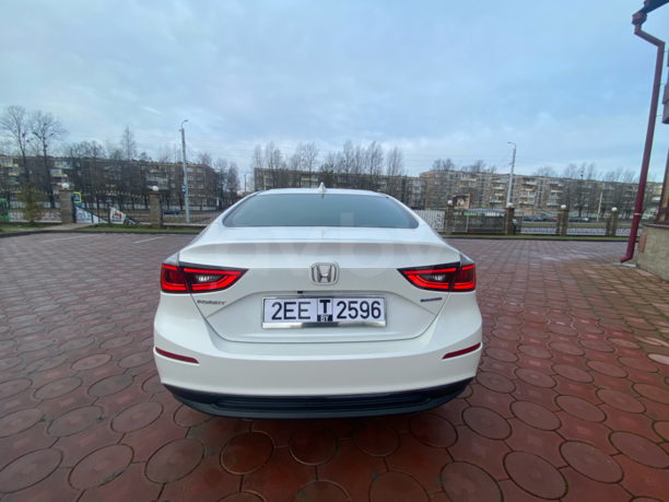 Honda Insight III, 2018 г.