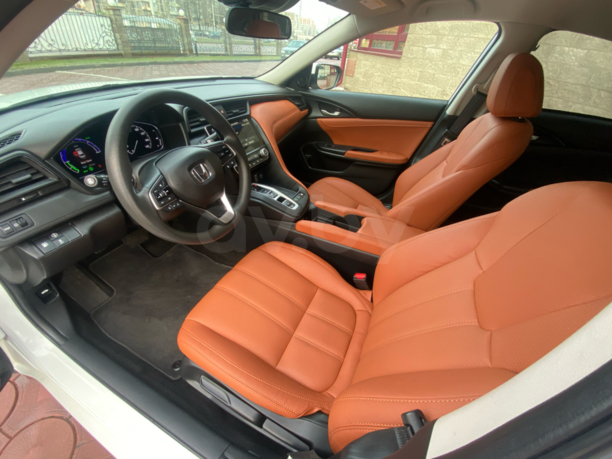 Honda Insight III, 2018 г.