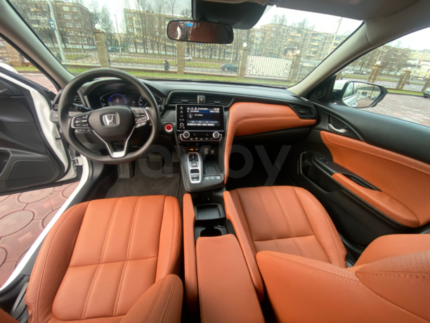 Honda Insight III, 2018 г.