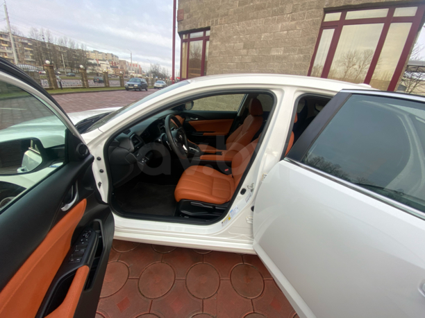 Honda Insight III, 2018 г.