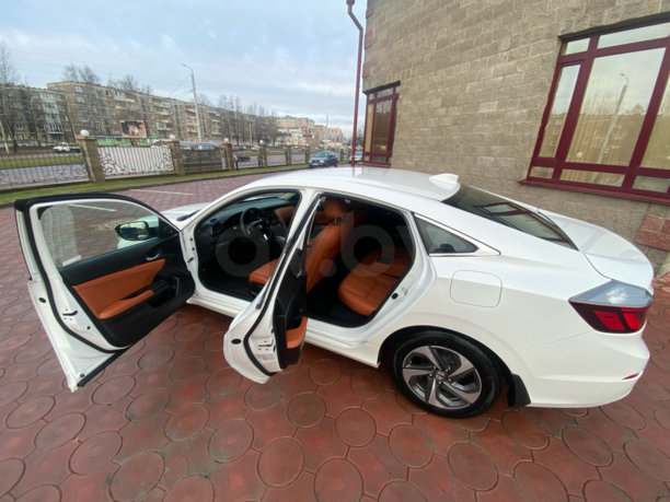 Honda Insight III, 2018 г.