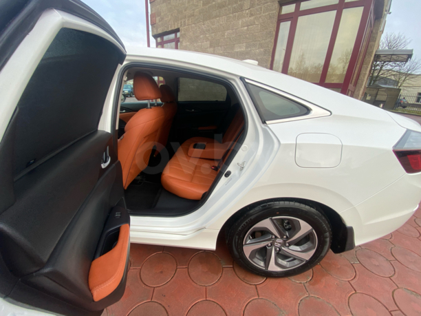 Honda Insight III, 2018 г.
