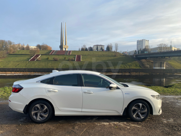 Honda Insight III, 2018 г.