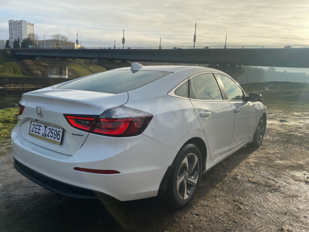Honda Insight III, 2018 г.
