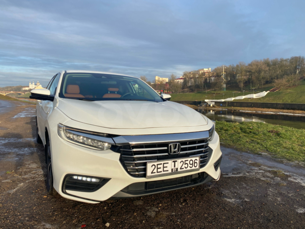 Honda Insight III, 2018 г.