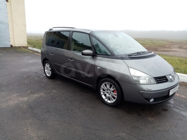 Renault Espace IV, 2004 г.