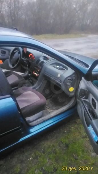 Renault Laguna I, 1995 г.