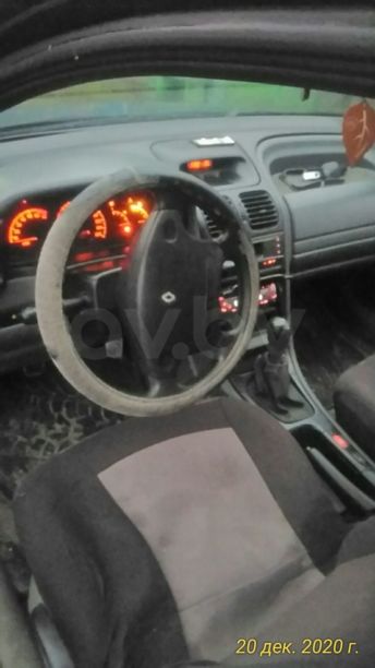 Renault Laguna I, 1995 г.