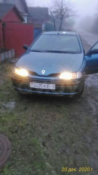 Renault Laguna I, 1995 г.