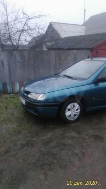 Renault Laguna I, 1995 г.