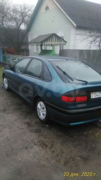 Renault Laguna I, 1995 г.