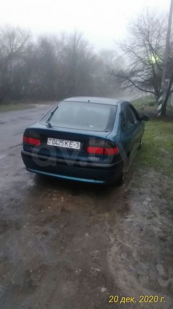 Renault Laguna I, 1995 г.