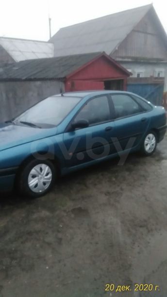 Renault Laguna I, 1995 г.