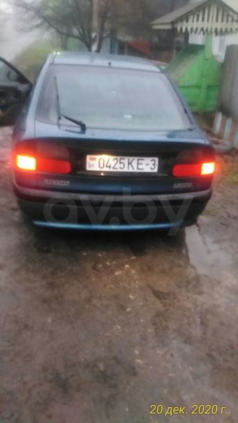 Renault Laguna I, 1995 г.