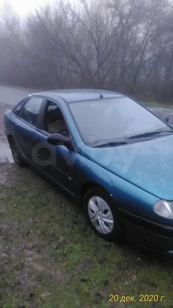 Renault Laguna I, 1995 г.
