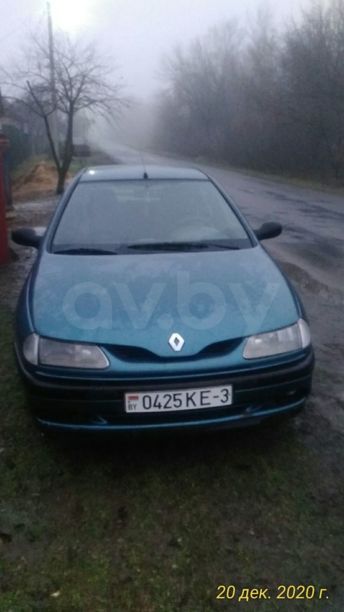Renault Laguna I, 1995 г.