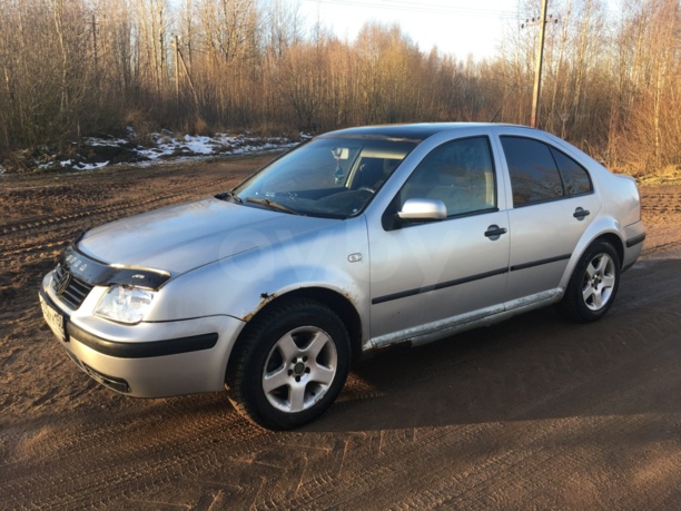 Volkswagen Bora, 2000 г.