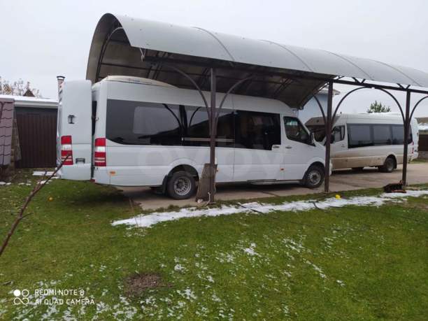 Mercedes-Benz Sprinter, 2015 г.