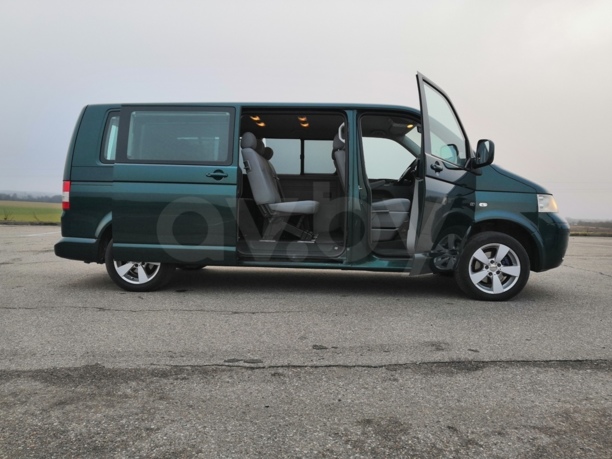Volkswagen Caravelle T5, 2007 г.