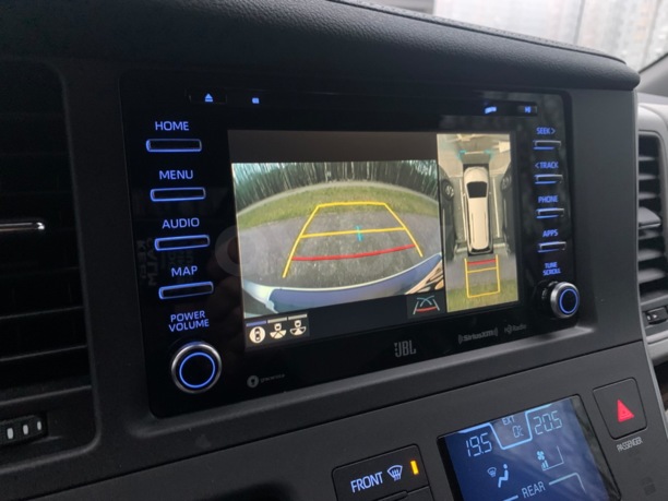 Toyota Sienna III (XL30), 2019 г.