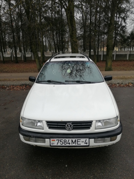 Volkswagen Passat B4, 1996 г.