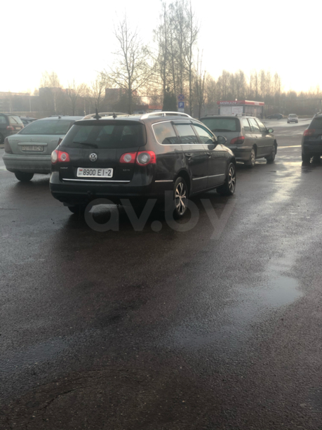 Volkswagen Passat B6, 2006 г.