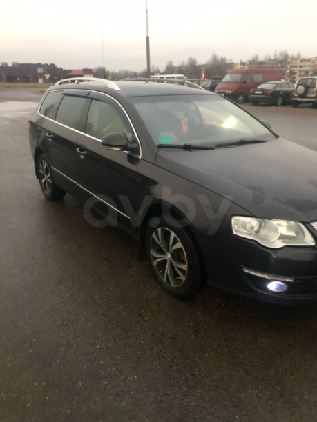 Volkswagen Passat B6, 2006 г.
