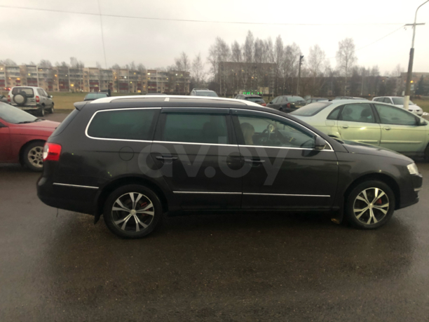 Volkswagen Passat B6, 2006 г.