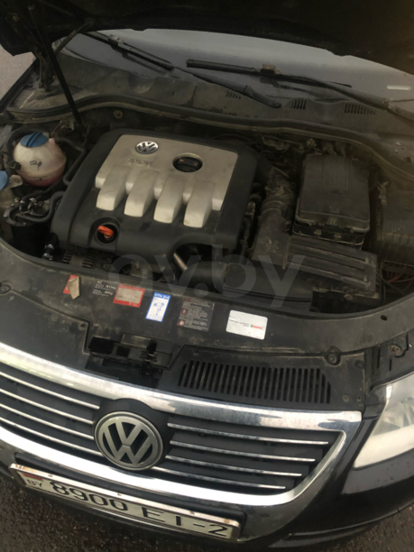 Volkswagen Passat B6, 2006 г.