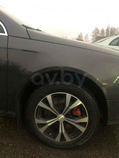 Volkswagen Passat B6, 2006 г.