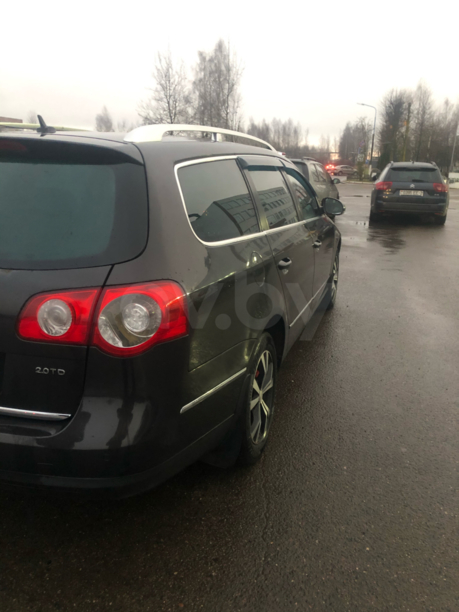 Volkswagen Passat B6, 2006 г.