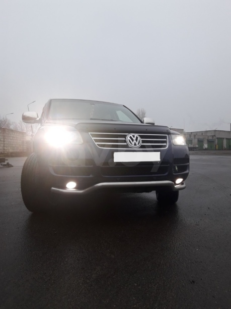 Volkswagen Touareg I, 2005 г.