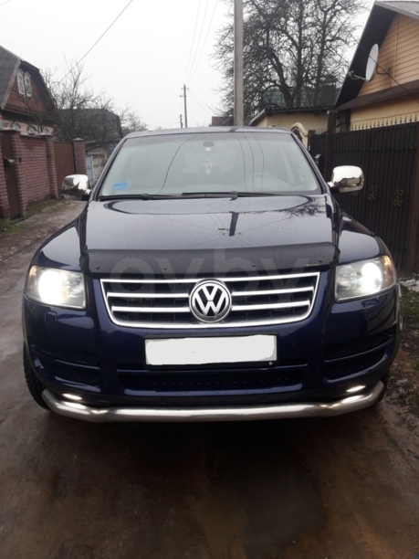 Volkswagen Touareg I, 2005 г.