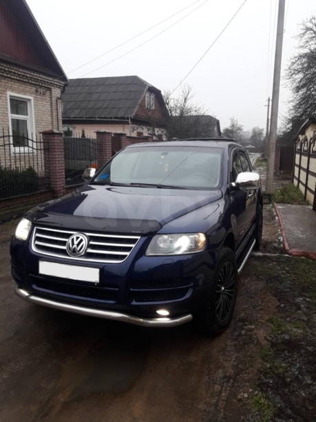 Volkswagen Touareg I, 2005 г.
