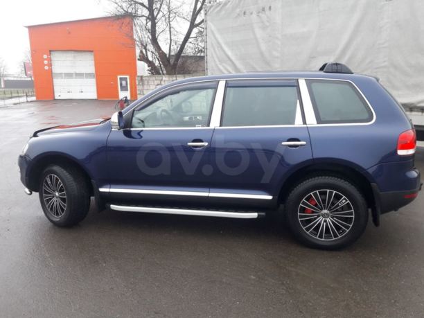 Volkswagen Touareg I, 2005 г.