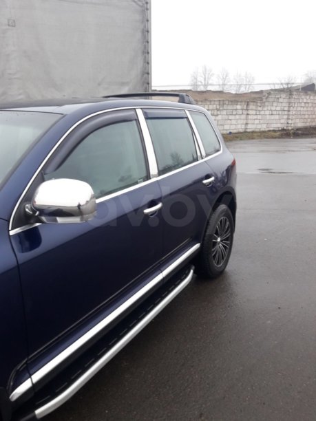 Volkswagen Touareg I, 2005 г.