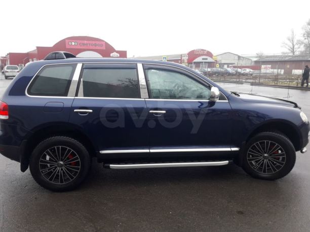 Volkswagen Touareg I, 2005 г.