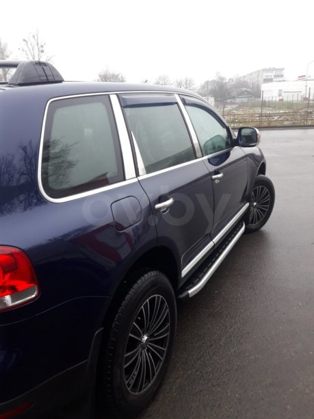 Volkswagen Touareg I, 2005 г.