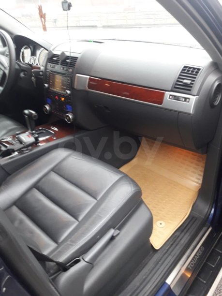 Volkswagen Touareg I, 2005 г.