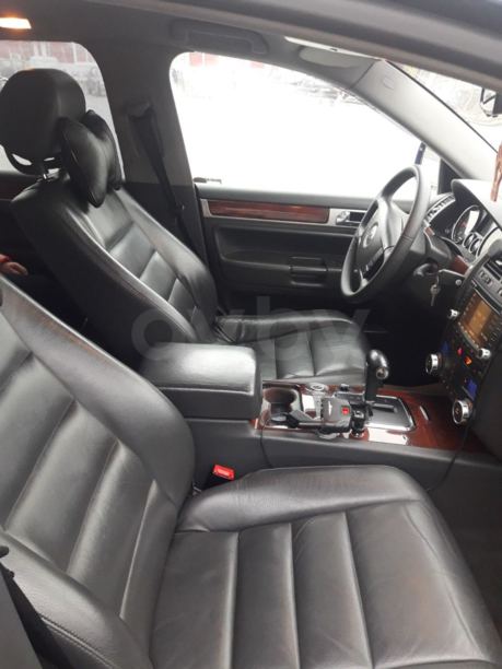 Volkswagen Touareg I, 2005 г.