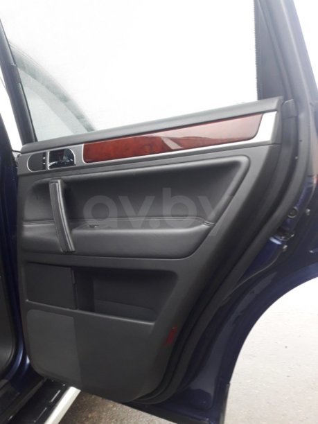 Volkswagen Touareg I, 2005 г.