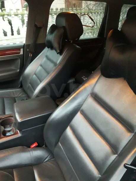 Volkswagen Touareg I, 2005 г.