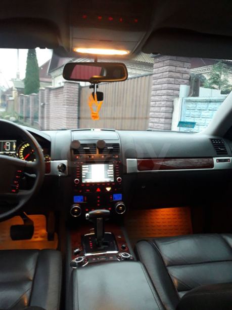 Volkswagen Touareg I, 2005 г.