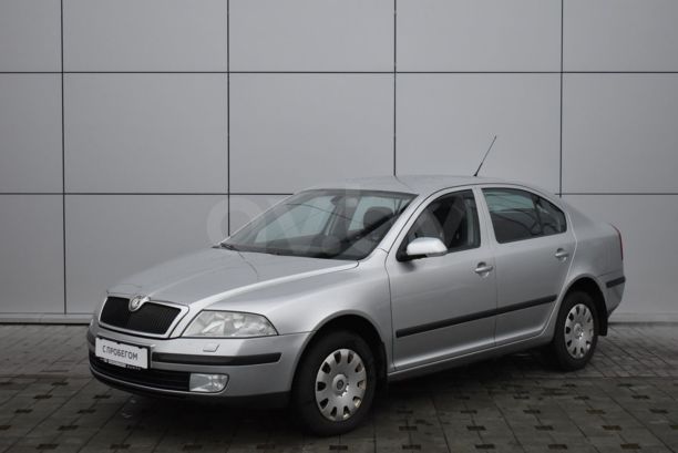 Skoda Octavia II, 2006 г.